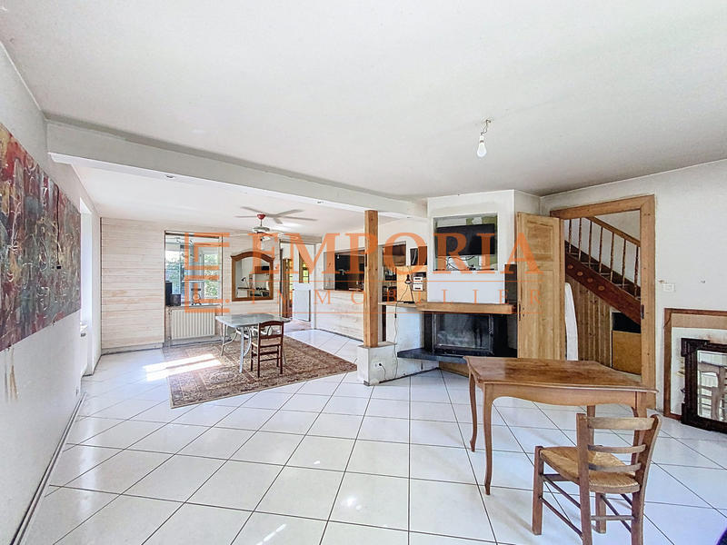 Maison - 171 m² - 7 pièces