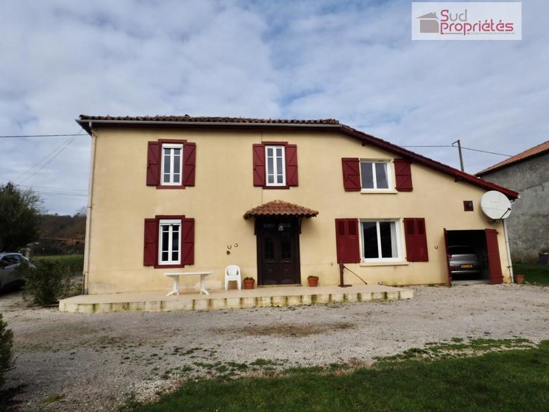 Maison - 173 m² - 7 pièces