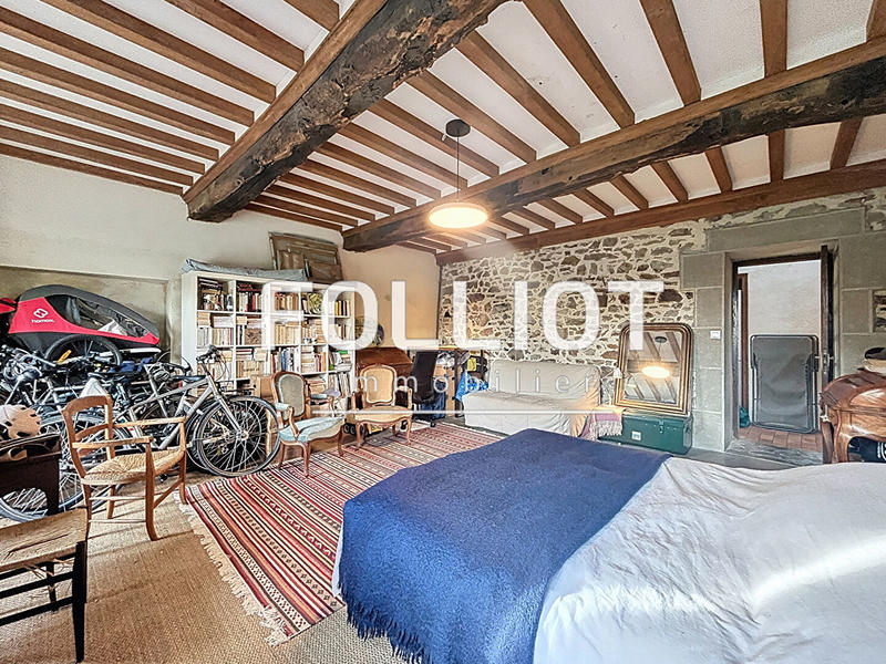 Maison - 107 m² - 3 pièces