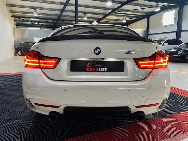Bmw Série 4 Gran Coupé 435d xDrive 3.0 Pack m Performance 313 ch Garantie 6 Mois