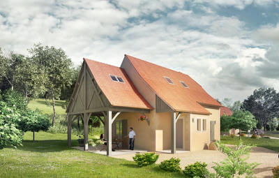 Terrain de lotissements - 9 459 m²