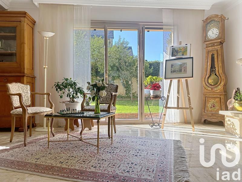 Maison de maîtres - 136 m² - 7 pièces