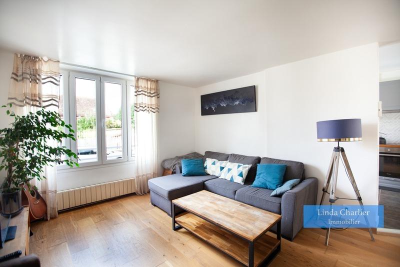 Maison - 106 m² - 5 pièces