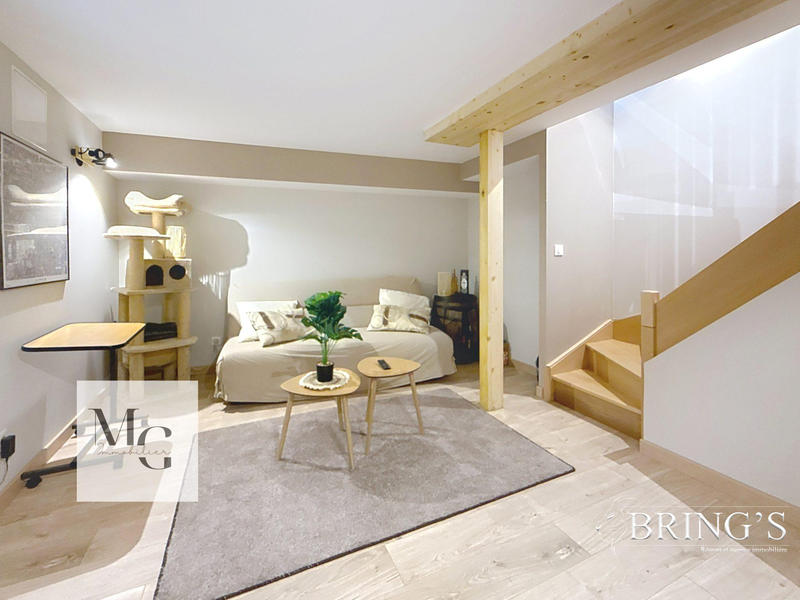 Appartement - 91 m² - 4 pièces