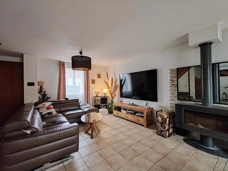 Maison - 135 m² - 6 pièces