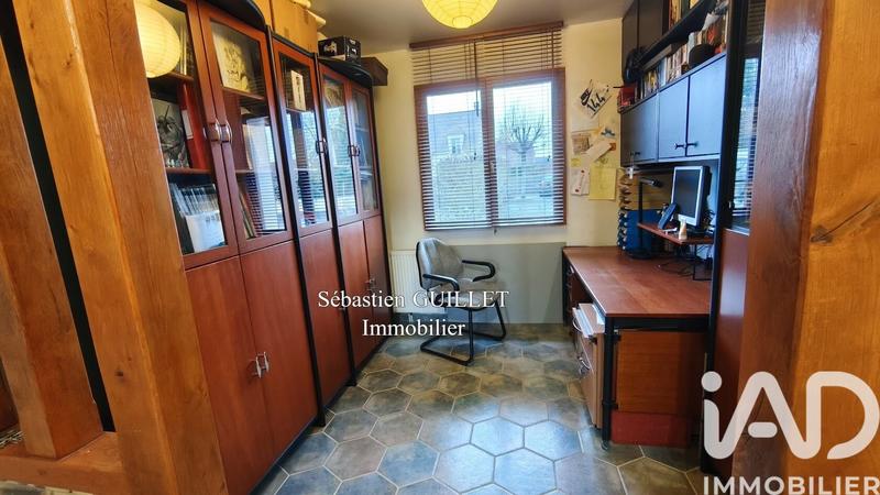 Maison - 160 m² - 10 pièces