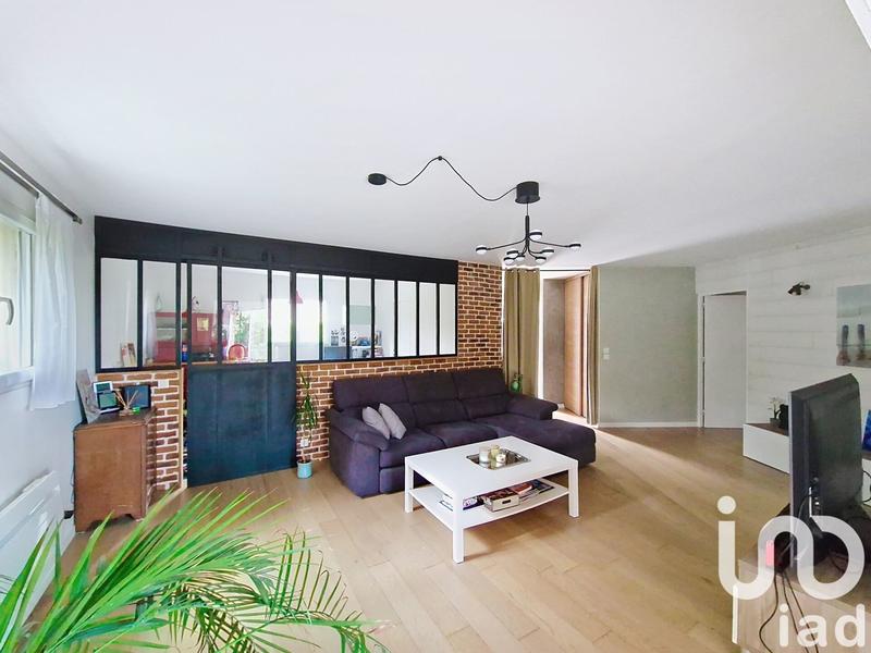 Maison - 113 m² - 5 pièces