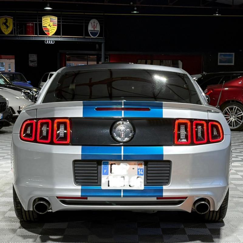 Ford Mustang 3.7 V6 305ch Bva