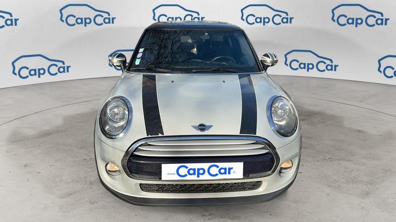 Mini Mini 1.5 Cooper 136 Chili