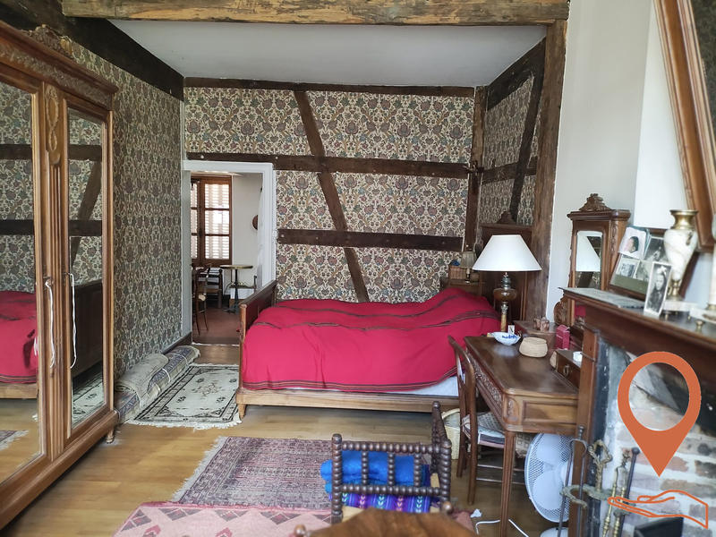 Maison - 158 m² - 7 pièces