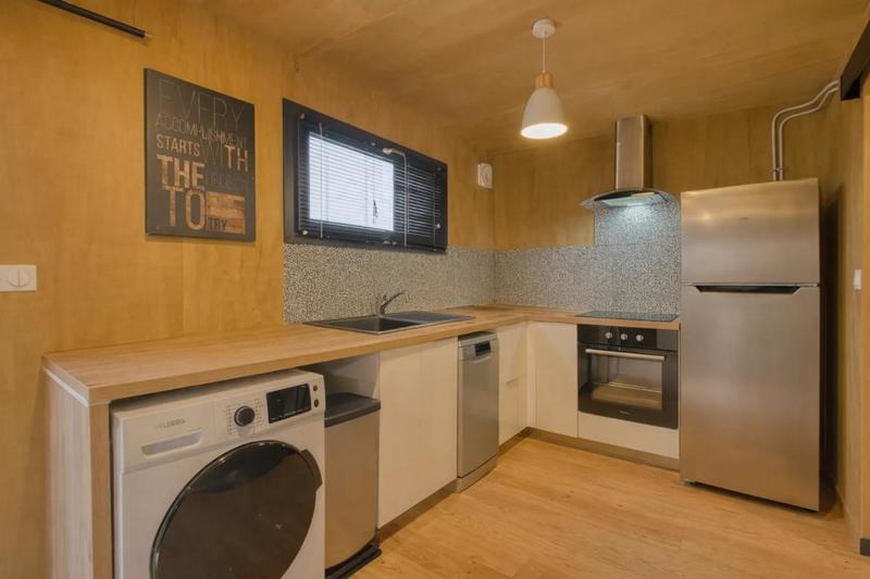 Maison de campagne - 40 m² - 2 pièces