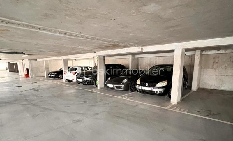 Appartement - 88 m² - 4 pièces