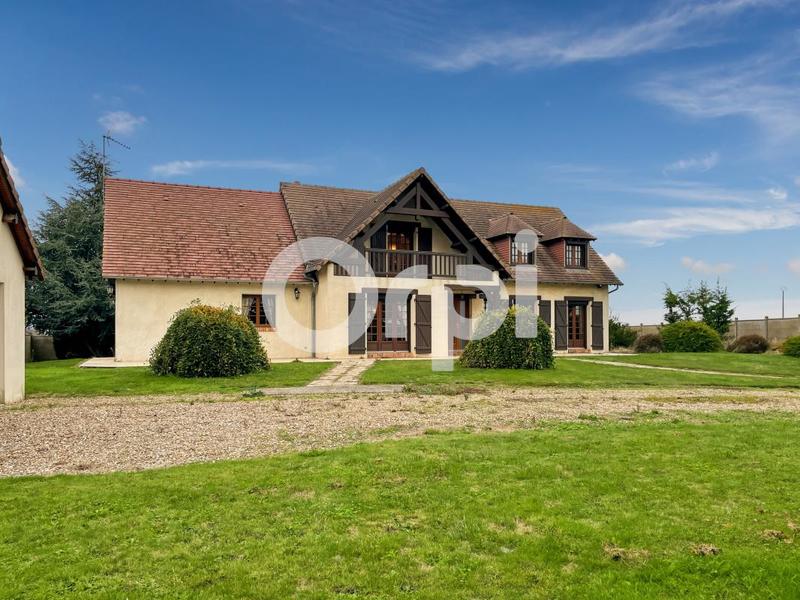 Maison - 216 m² - 6 pièces