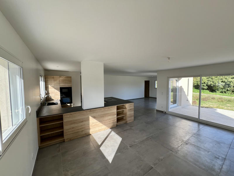 Villa - 150 m² - 5 pièces