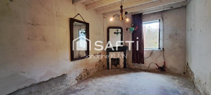 Maison - 46 m² - 3 pièces