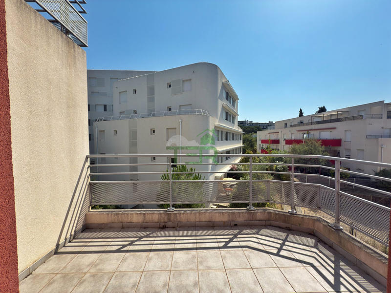 Appartement - 55 m² - 3 pièces