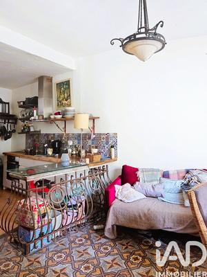 Maison de village - 135 m² - 5 pièces