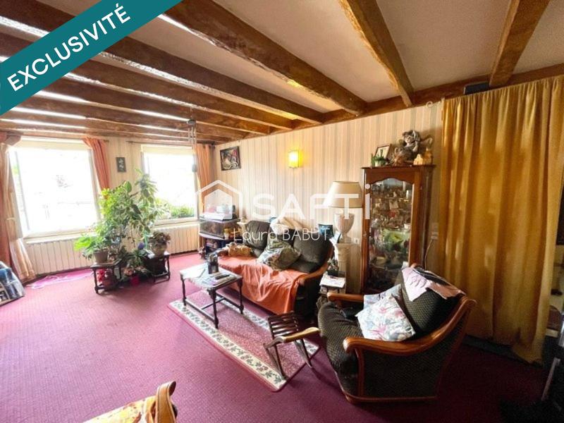 Maison - 167 m² - 6 pièces