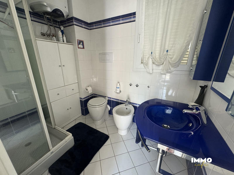 Appartement - 52 m² - 2 pièces