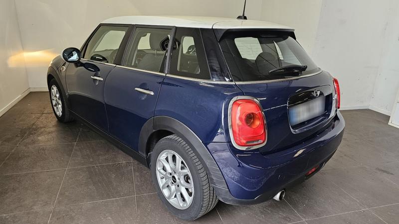 Mini Mini IV Cooper Finition Chili 136 ch Bva7
