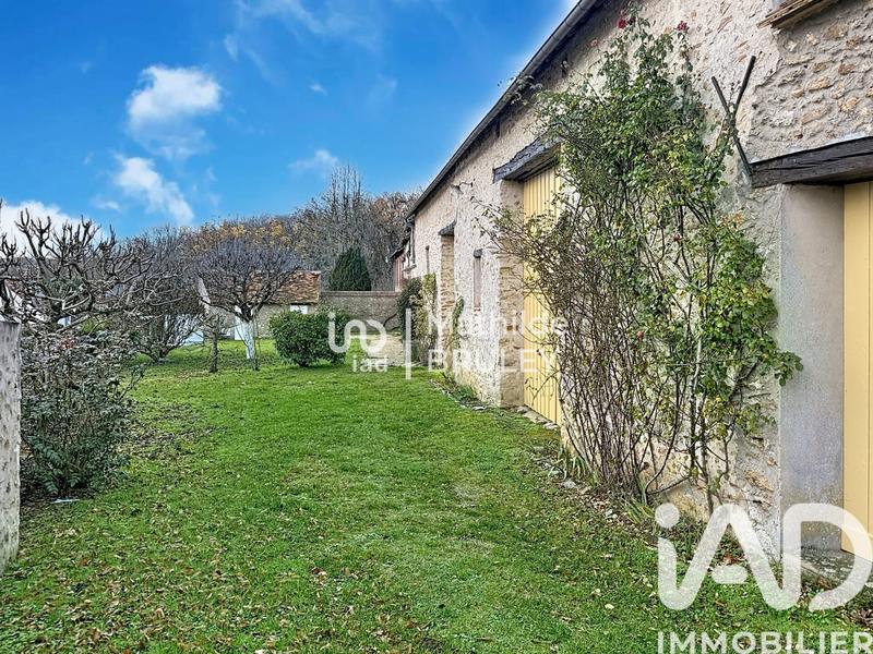 Maison - 245 m² - 8 pièces