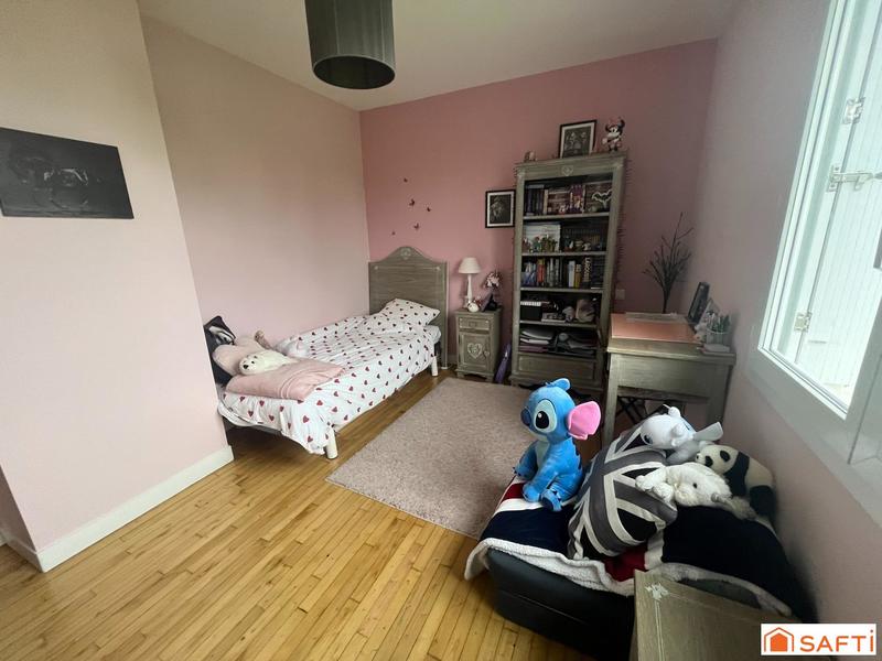 Maison - 90 m² - 4 pièces