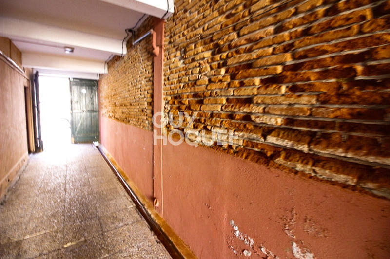 Appartement - 27 m² - 2 pièces