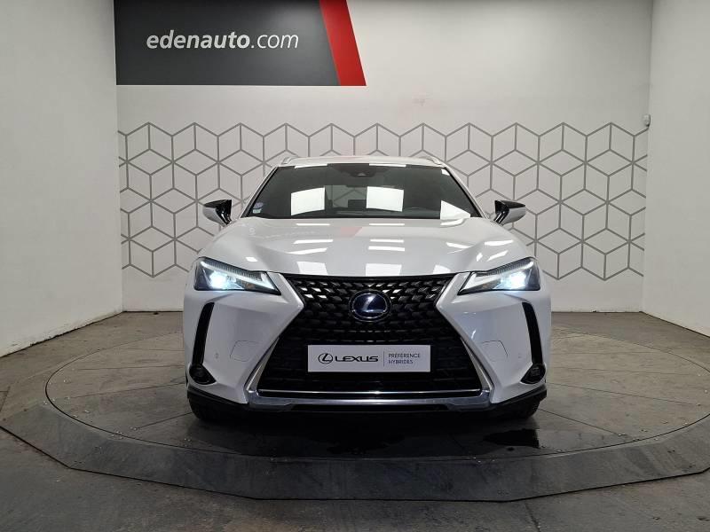Lexus Ux 250h 2wd Luxe Plus