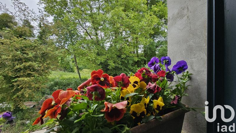 Maison - 170 m² - 8 pièces