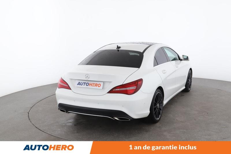 Mercedes Cla 180 Sensation 122 ch