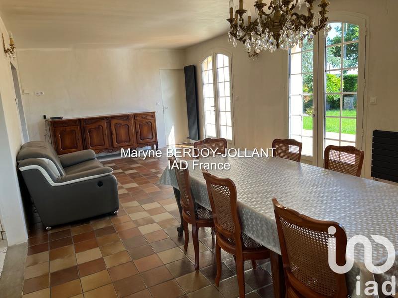 Maison - 184 m² - 6 pièces