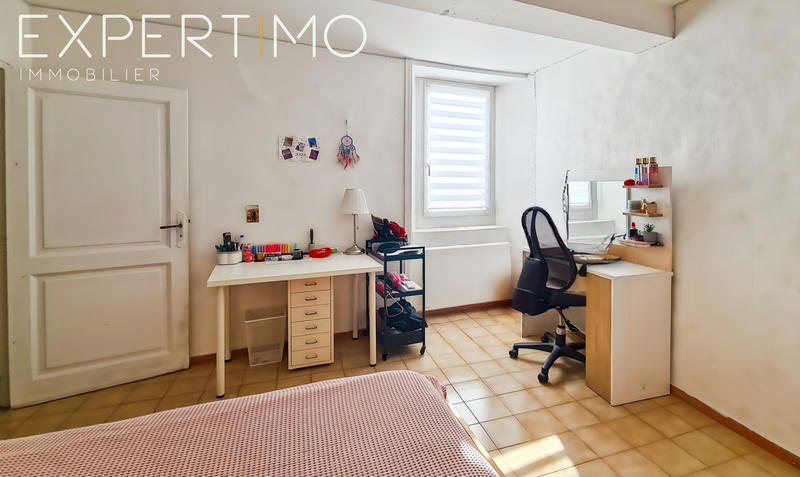 Maison de village - 104 m² - 5 pièces