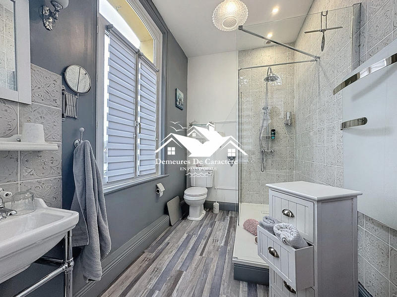 Manoir - 398 m² - 17 pièces