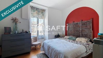 Maison - 62 m² - 3 pièces