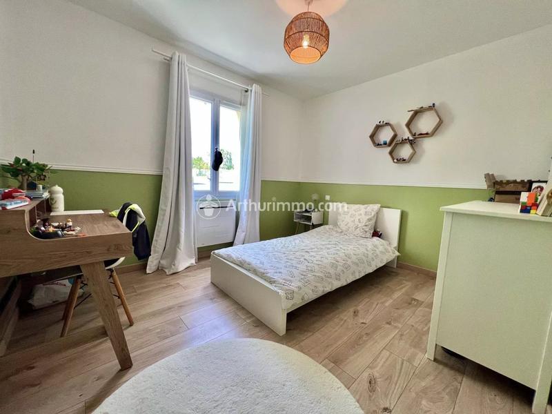 Maison - 126 m² - 5 pièces