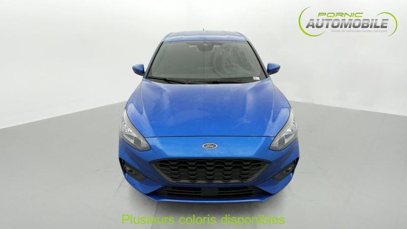 Ford Focus 1.5 EcoBlue 120 s St Line