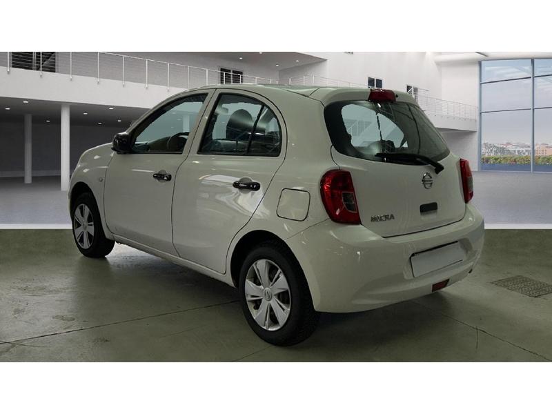 Nissan Micra 1.2 - 80 Lolita Lempicka