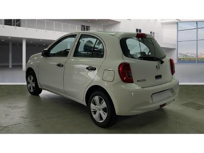 Nissan Micra 1.2 - 80 Lolita Lempicka