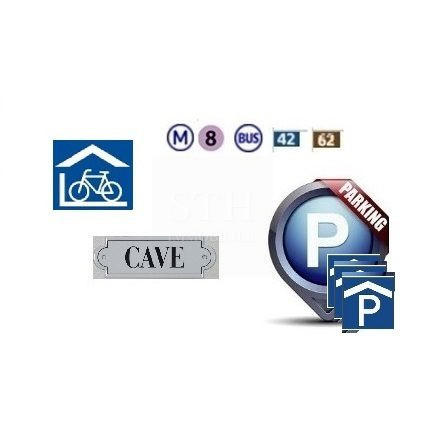 Appartement - 66 m² - 4 pièces