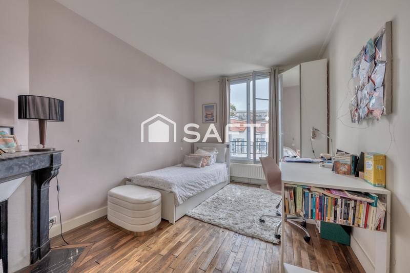 Maison - 86 m² - 5 pièces