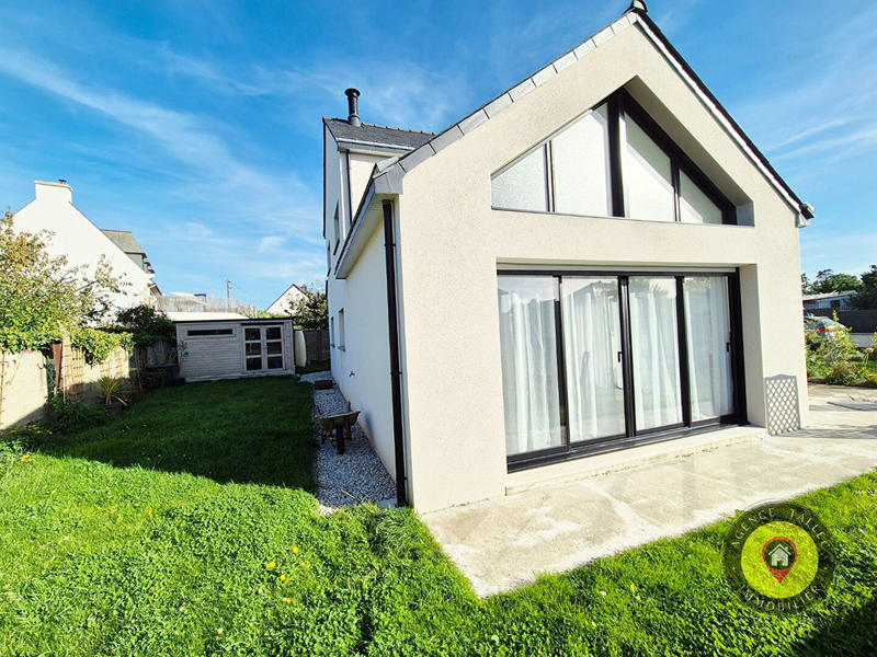 Maison - 141 m² - 6 pièces