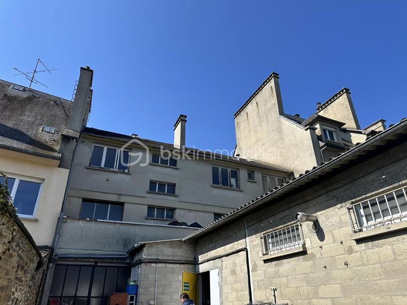 Immeuble - 700 m² - 10 pièces