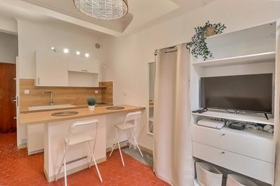 Appartement - 18 m² - 1 pièce