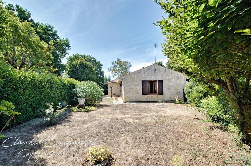Maison - 128 m² - 5 pièces