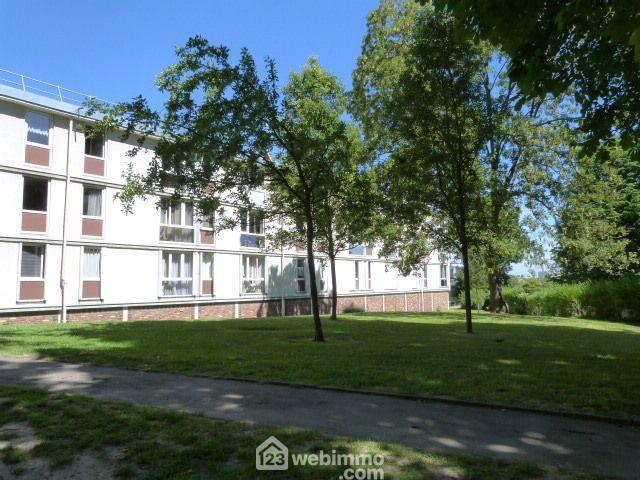 Appartement - 57 m² - 3 pièces