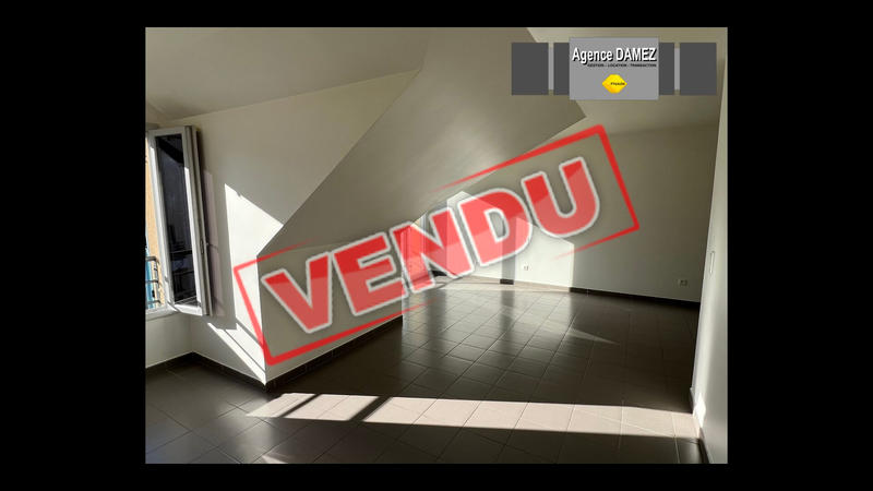 Appartement - 34 m² - 2 pièces
