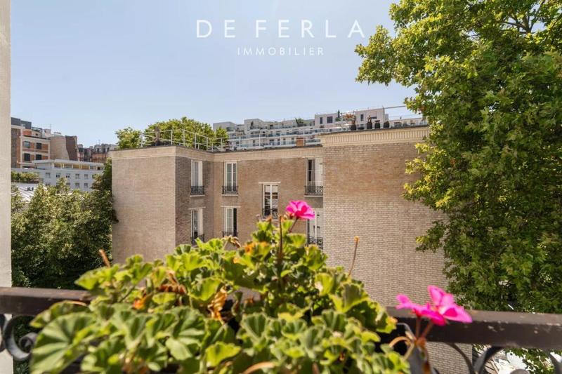 Appartement - 55 m² - 3 pièces