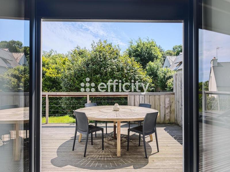 Maison - 124 m² - 6 pièces