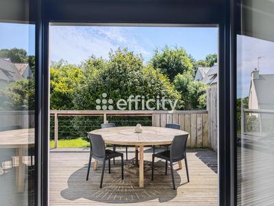 Maison - 124 m² - 6 pièces