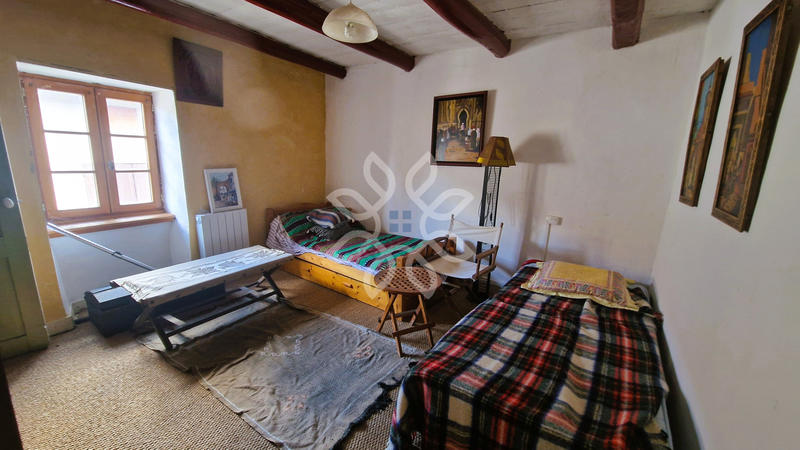 Maison de village - 60 m² - 4 pièces